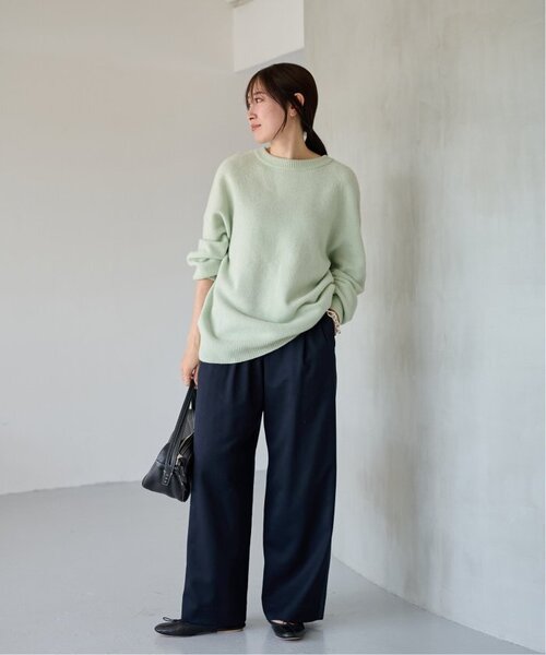 ≪追加≫ラグランスリーブ ワイドプルオーバー 2（ニット/セーター