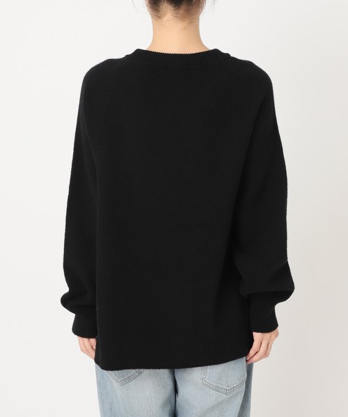 ≪追加≫ラグランスリーブ ワイドプルオーバー 2（ニット/セーター
