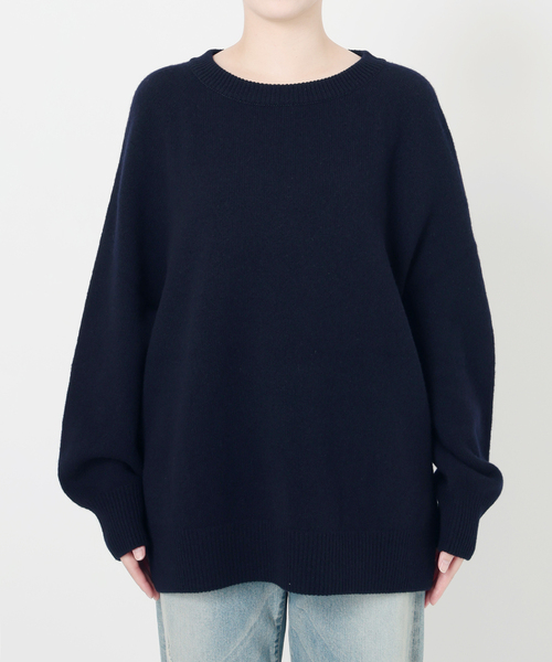 FRAMeWORK ≪追加≫ラグランスリーブ ワイドプルオーバー 2 ≪追加≫ラグランスリーブ ワイドプルオーバー 2（ニット／セーター