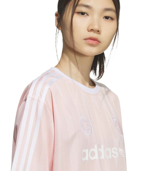 adidas（アディダス）の「adidas SSL JERSEY / アディダス SSL
