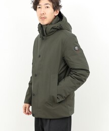 CAPEHORN | 【CAPE HORN/ケープホーン】COCKBURN ダウンジャケット 25AW(ダウンジャケット/コート)