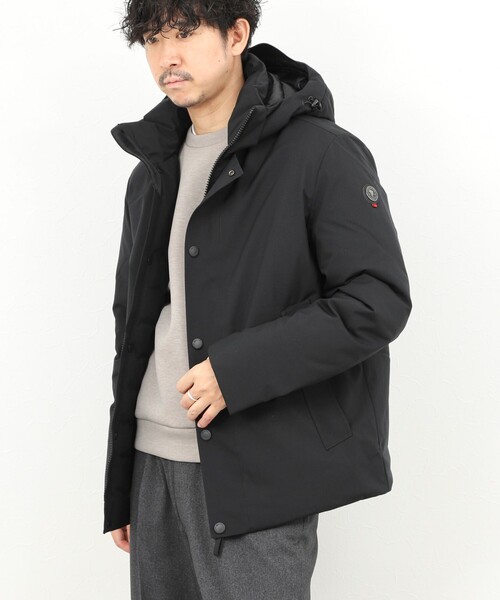 ダウンリバーシブル ケープコート CAPEHORN（ケープホーン）の「CAPEHONE（ケープホーン）FUERTE