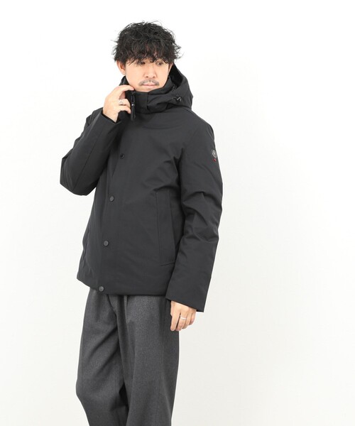 CAPE HORN/ケープホーン】COCKBURN ダウンジャケット 25AW（ダウン