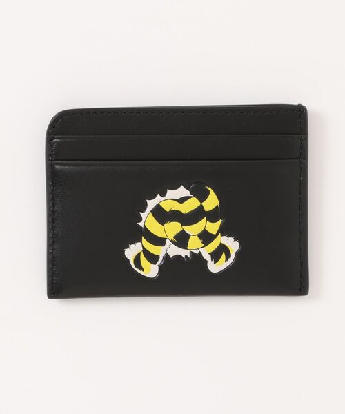 KENZO（ケンゾー）の「'KENZO Wild Tiger' カードホルダー イン レザー（その他小物・メンズ・ブラック系その他・ONE SIZE）」の3枚目の写真