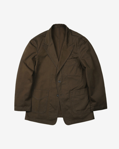 セール】J.S.Homestead / SULFUR 60/40 2WAY FIELD JKT（ミリタリー