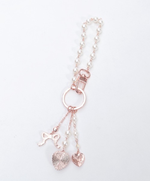 axes femme（アクシーズファム）の「セイクリッドハートチャーム（その他雑貨・レディース・ゴールド/ピンク・FREE）」の6枚目の写真