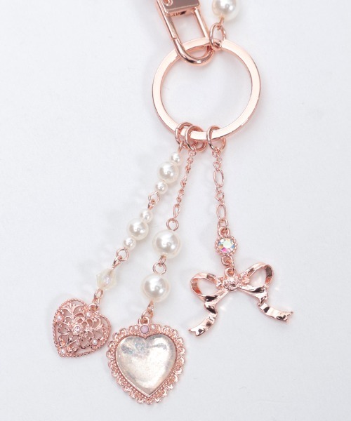 axes femme（アクシーズファム）の「セイクリッドハートチャーム（その他雑貨・レディース・ゴールド/ピンク・FREE）」の8枚目の写真