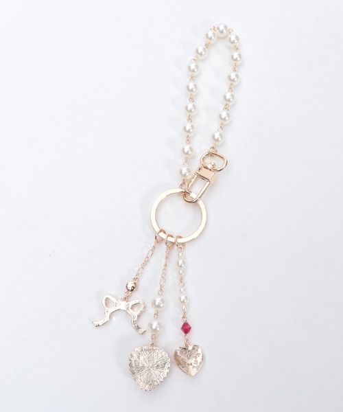 axes femme（アクシーズファム）の「セイクリッドハートチャーム（その他雑貨・レディース・ゴールド/ピンク・FREE）」の11枚目の写真