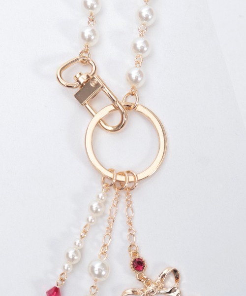 axes femme（アクシーズファム）の「セイクリッドハートチャーム（その他雑貨・レディース・ゴールド/ピンク・FREE）」の13枚目の写真