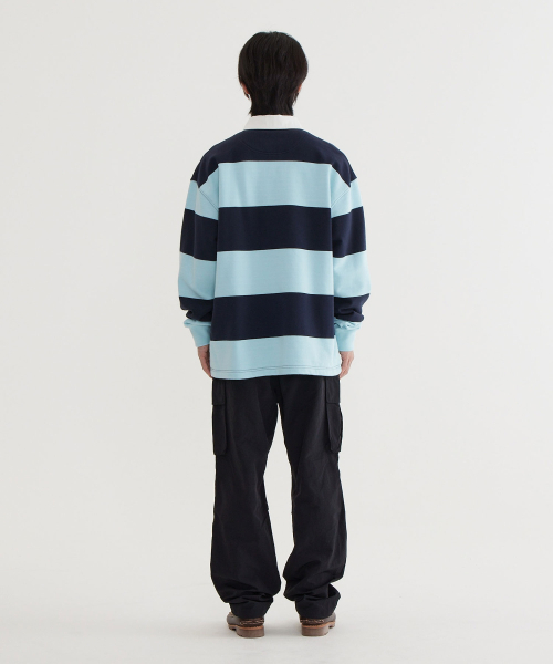 COVERNAT(カバーナット)の「セミワイドナイロンパラシュートパンツ ブラック(その他パンツ・レディース・その他・X-LARGE/XX-LARGE/X-SMALL/SMALL/MEDIUM/LARGE)」の6枚目の写真