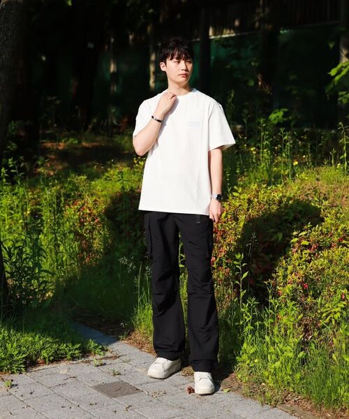 COVERNAT(カバーナット)の「セミワイドナイロンパラシュートパンツ ブラック(その他パンツ・レディース・その他・X-LARGE/XX-LARGE/X-SMALL/SMALL/MEDIUM/LARGE)」の10枚目の写真