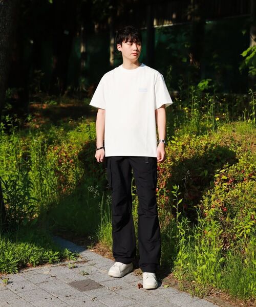 COVERNAT(カバーナット)の「セミワイドナイロンパラシュートパンツ ブラック(その他パンツ・レディース・その他・X-LARGE/XX-LARGE/X-SMALL/SMALL/MEDIUM/LARGE)」の12枚目の写真