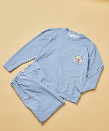 une nana cool（ウンナナクール）の「2026年お年賀「まるっとうまくいく」　【綿混】メンズパジャマ（ルームウェア/パジャマ・メンズ）」