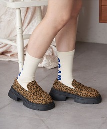 shoes365 | 厚底ローファー(ローファー)