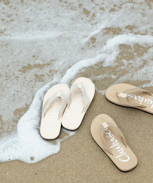 Chubasco（チュバスコ）の「CHUBASCO CONCHA CCT2015 SAND BEIGE（サンダル・レディース・その他・23cm/24cm/25cm/26cm/27cm/28cm/29cm）」の3枚目の写真