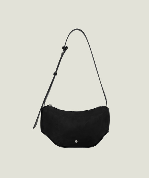 MUCU AND EBONY(ムクアンドエボニー)の「Dulcet Bag _ Black(メッセンジャーバッグ・レディース・その他・FREE)」の2枚目の写真