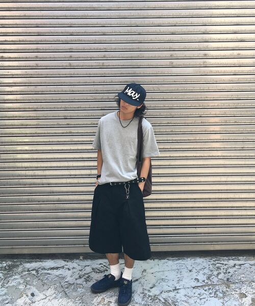 URBANSTOFF(アーバンストッフ)の「クロップボックスティー(グレー)(Tシャツ/カットソー・レディース・その他・LARGE/MEDIUM)」の10枚目の写真