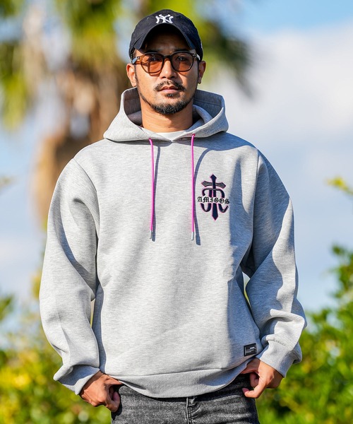 adamsJUGGLER(アダムスジャグラー)の「RTEG ネオン/SP O.Eフーディー(パーカー・メンズ・ブラック/グレー・XL/L/M/S)」の16枚目の写真