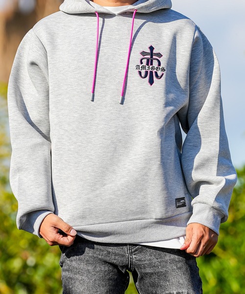 adamsJUGGLER(アダムスジャグラー)の「RTEG ネオン/SP O.Eフーディー(パーカー・メンズ・ブラック/グレー・XL/L/M/S)」の19枚目の写真