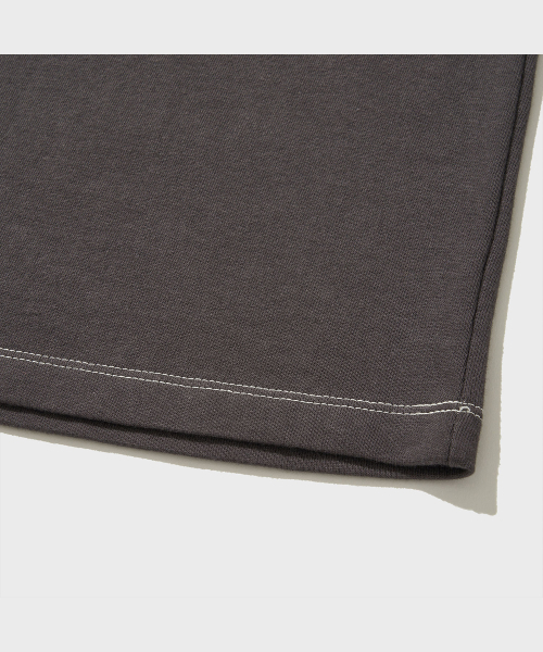 VDR（ブイディアール）の「ROUGHRIDERS T-SHIRT [Stone Gray]（Tシャツ/カットソー・メンズ・その他・LARGE/X-LARGE/MEDIUM）」の5枚目の写真