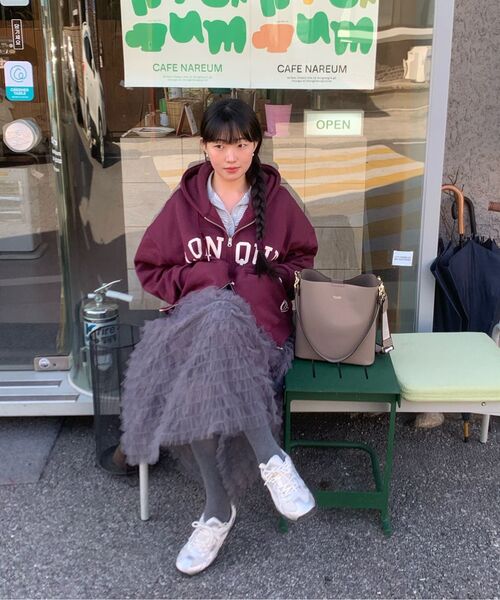 MCLANEE(マックラニー)の「595エドモンショルダー&クロスバッグ(ショルダーバッグ・レディース・アイボリー/ブラック/アッシュブラウン/ダークグリーン・ONE SIZE)」の9枚目の写真