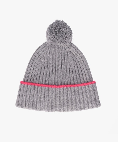 OVERRIDE（オーバーライド）の「OVERRIDE  REP WATCH & SOCKS SET SG / オーバーライド（ニットキャップ/ビーニー・レディース・ブラウン/ブルー/グレー・57~59cm）」の21枚目の写真