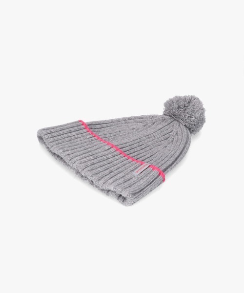 OVERRIDE（オーバーライド）の「OVERRIDE  REP WATCH & SOCKS SET SG / オーバーライド（ニットキャップ/ビーニー・レディース・ブラウン/ブルー/グレー・57~59cm）」の22枚目の写真