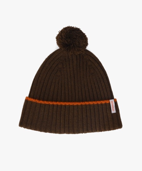 OVERRIDE（オーバーライド）の「OVERRIDE  REP WATCH & SOCKS SET SG / オーバーライド（ニットキャップ/ビーニー・レディース・ブラウン/ブルー/グレー・57~59cm）」の7枚目の写真