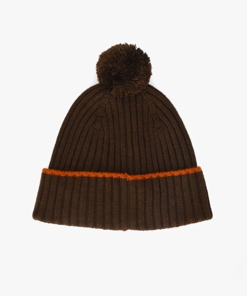 OVERRIDE（オーバーライド）の「OVERRIDE  REP WATCH & SOCKS SET SG / オーバーライド（ニットキャップ/ビーニー・レディース・ブラウン/ブルー/グレー・57~59cm）」の8枚目の写真