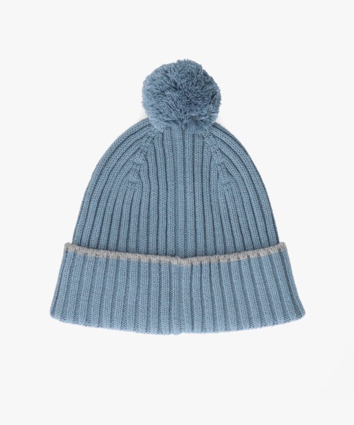 OVERRIDE（オーバーライド）の「OVERRIDE  REP WATCH & SOCKS SET SG / オーバーライド（ニットキャップ/ビーニー・レディース・ブラウン/ブルー/グレー・57~59cm）」の17枚目の写真