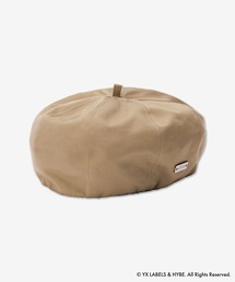 ZOZOMESSE（ゾゾメッセ）の「&TEAM | ZOZOTOWN BERET（ハンチング/ベレー帽）」