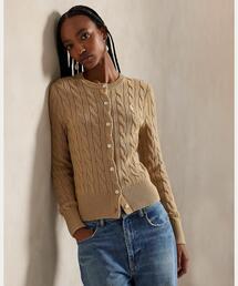 ポロラルフローレン」に該当するレディースのカーディガン/ボレロ