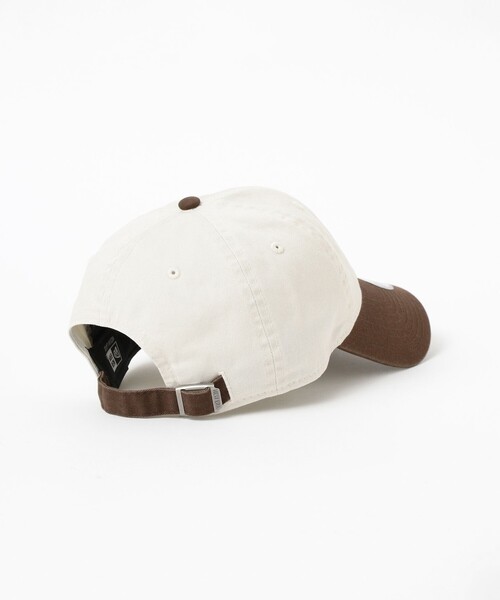 NEW ERA(ニューエラ)の「【WEB限定】NEW ERA / 2TONE CAP 920(キャップ・レディース・ブラウン・ONE SIZE)」の4枚目の写真