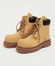 LOSTGARDEN（ロストガーデン）の「Route Tan（ブーツ）」