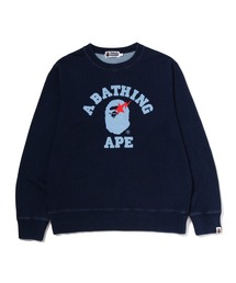 A BATHING APE｜ア ベイシング エイプのスウェット（ブランドロゴ