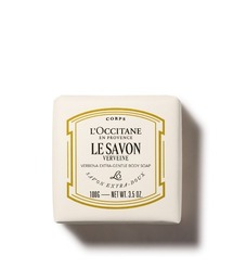 L'OCCITANE | ル サボン ソリッドソープ（ヴェルヴェ―ヌ） 100g [ヴァーベナ] 石鹸(石鹸/ボディソープ)