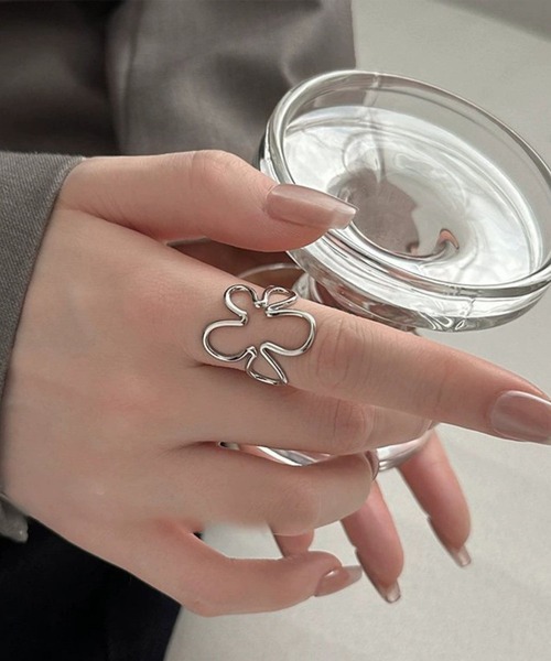 セール】【Rz】【456776】ビッグフラワーリング(RZ)（リング