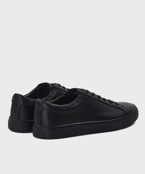 JOSEPHT（ジョセフ）の「BRUNO BLACK（スニーカー・メンズ・その他・24.5cm/25cm/25.5cm/26cm/26.5cm/27cm/27.5cm/28cm）」の3枚目の写真