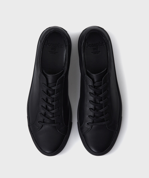 JOSEPHT（ジョセフ）の「BRUNO BLACK（スニーカー・メンズ・その他・24.5cm/25cm/25.5cm/26cm/26.5cm/27cm/27.5cm/28cm）」の5枚目の写真