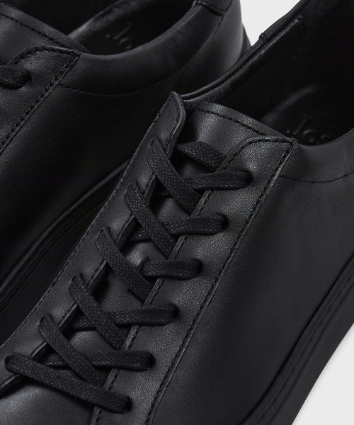 JOSEPHT（ジョセフ）の「BRUNO BLACK（スニーカー・メンズ・その他・24.5cm/25cm/25.5cm/26cm/26.5cm/27cm/27.5cm/28cm）」の6枚目の写真