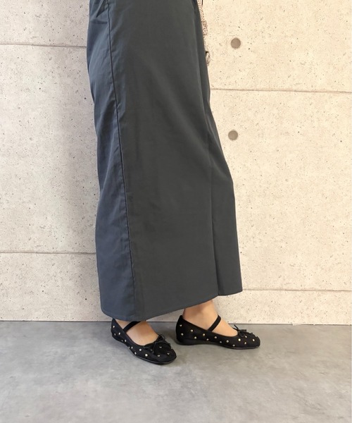 Jeffrey Campbell(ジェフリーキャンベル)の「シアーパンプス(バレエシューズ・レディース・ブラック/ベージュ・35/36/37/38/39)」の13枚目の写真