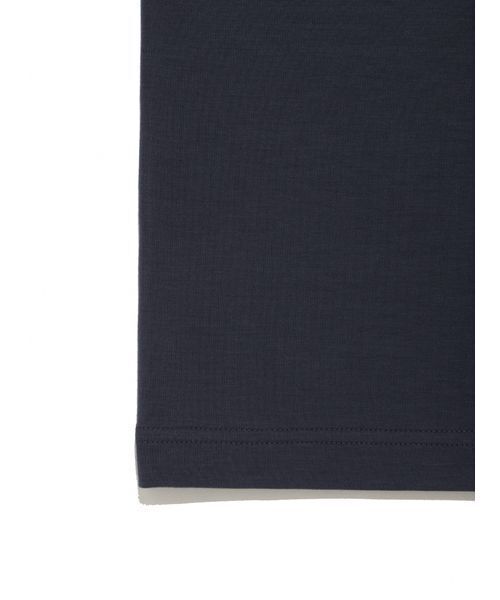 gelato pique(ジェラートピケ)の「【HOMME】グッドモーニングベアレーヨンロンT(ルームウェア/パジャマ・メンズ・オフホワイト/グレー/ネイビー・M/L)」の9枚目の写真