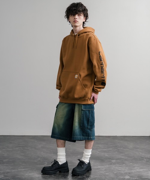 Rocky Monroe(ロッキーモンロー)の「フェイクレザー厚底モカシンボートシューズ/デッキシューズ(モカシン/デッキシューズ・メンズ・ブラウン/ブラック・S/L/M)」の9枚目の写真