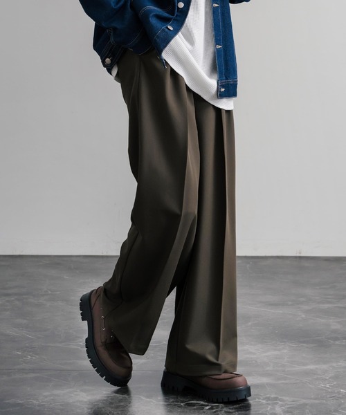 Rocky Monroe(ロッキーモンロー)の「フェイクレザー厚底モカシンボートシューズ/デッキシューズ(モカシン/デッキシューズ・メンズ・ブラウン/ブラック・S/L/M)」の18枚目の写真