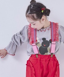 MARKEY'S | チュールフリルサスペンダー(サスペンダー)