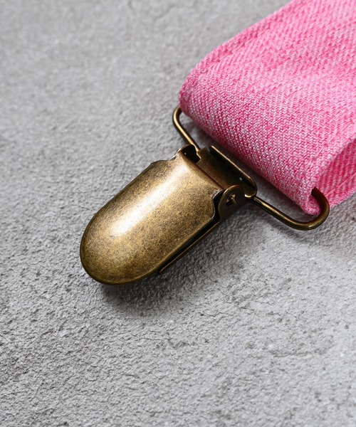 MARKEY'S（マーキーズ）の「チュールフリルサスペンダー（サスペンダー・キッズ・ピンク/ブルー・M/S）」の9枚目の写真