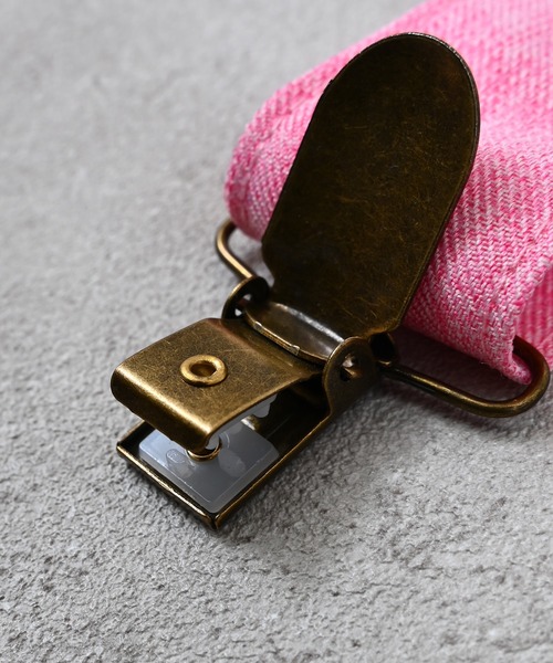 MARKEY'S（マーキーズ）の「チュールフリルサスペンダー（サスペンダー・キッズ・ピンク/ブルー・M/S）」の10枚目の写真