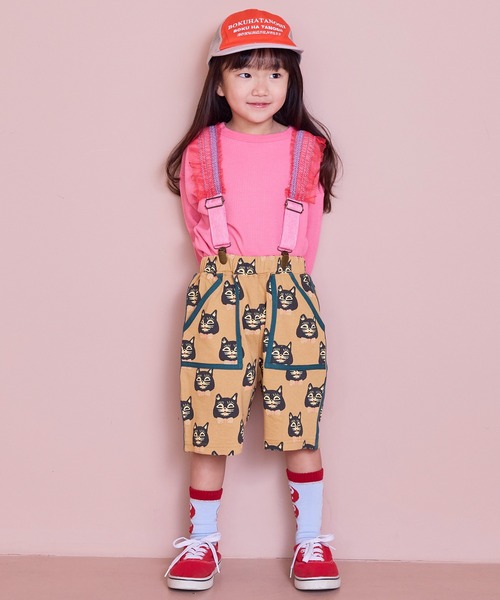 MARKEY'S（マーキーズ）の「チュールフリルサスペンダー（サスペンダー・キッズ・ピンク/ブルー・M/S）」の20枚目の写真