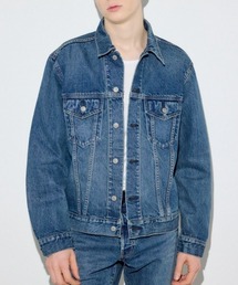 AZUL by moussy | サードタイプデニムジャケット(デニムジャケット)