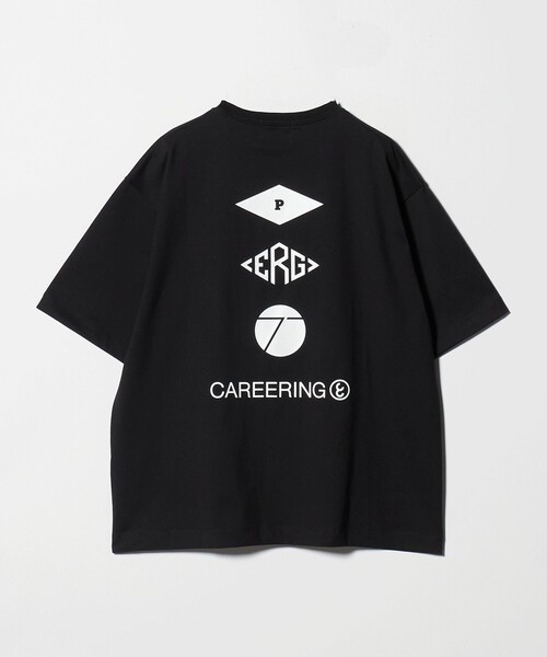 TYPE7 × CAREERING for SONS — TEE футболка